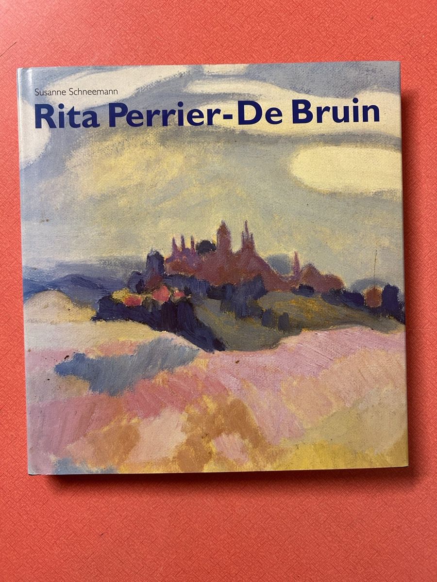 Libri: Rita Perrier-De Bruin, Kunstbuch, Malerei – Usato da Lanzenhäusern venduto da vic63