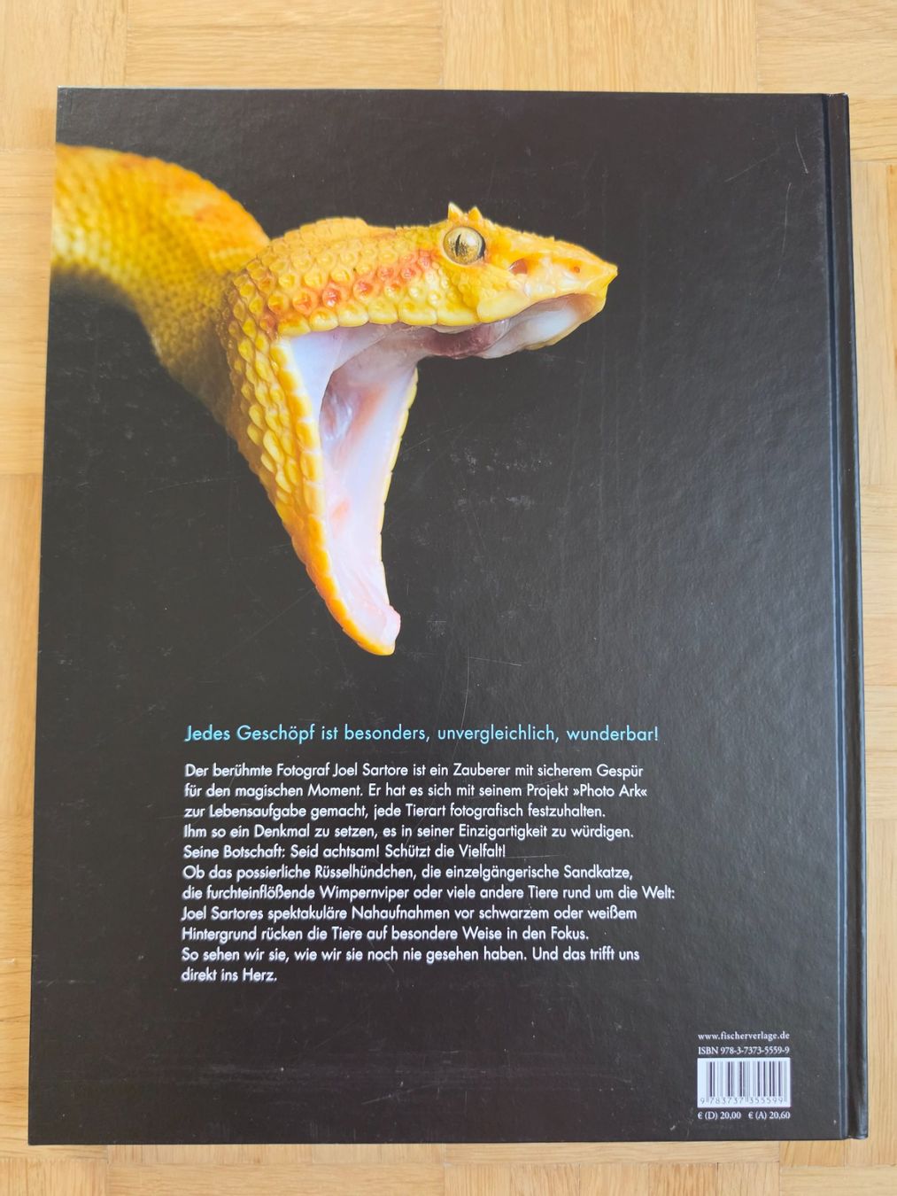 Libri: Einzigartig - Jedes Tier ist ein Wunder (neu) – Nuovo (secondo la descrizione) da Stäfa venduto da flamingo_17 1