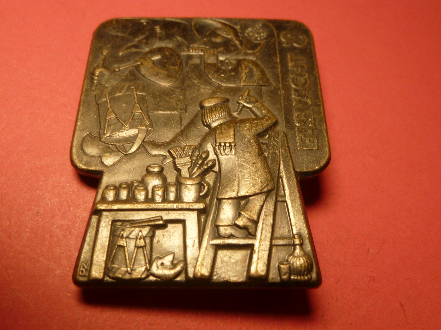 Plaquettes & Badges: BASEL 1990 SILBER – D'occasion à Ried (Muotathal) par Mandarin02
