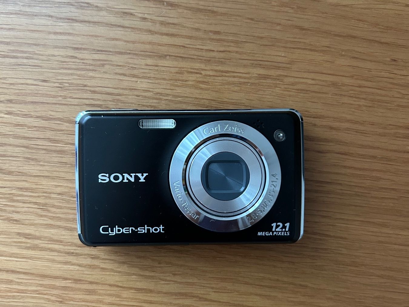 Sony Fotocamera: Caméra sony cybershot DSC-W220 – Usato da Crissier venduto da rap_8zsb