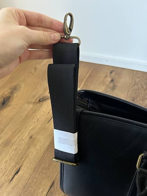 Borse: Reisetasche Schwarz – Usato da Bad Ragaz venduto da geh_v6tk 2