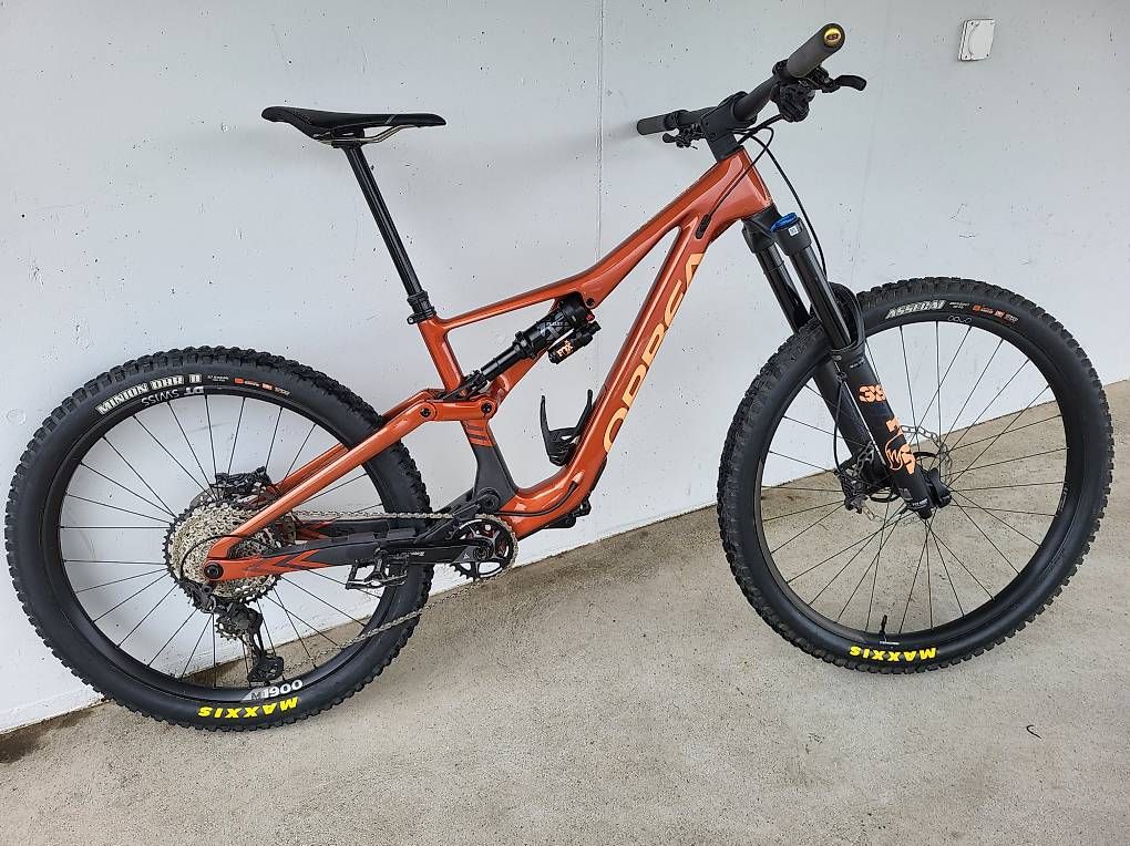Orbea Biciclette: Orbea Rallon M10 2025 – Usato da Ibach venduto da Verbraucher 1