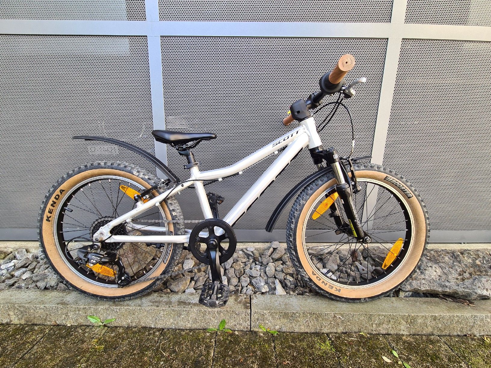 Scott Biciclette: Kinderfahrrad Scott Scale 20 – Usato da Wilen b. Wollerau venduto da Sousi82 6
