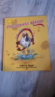 Frechspatz Männi Kinderbuch Andrew Bond, Top Zustand