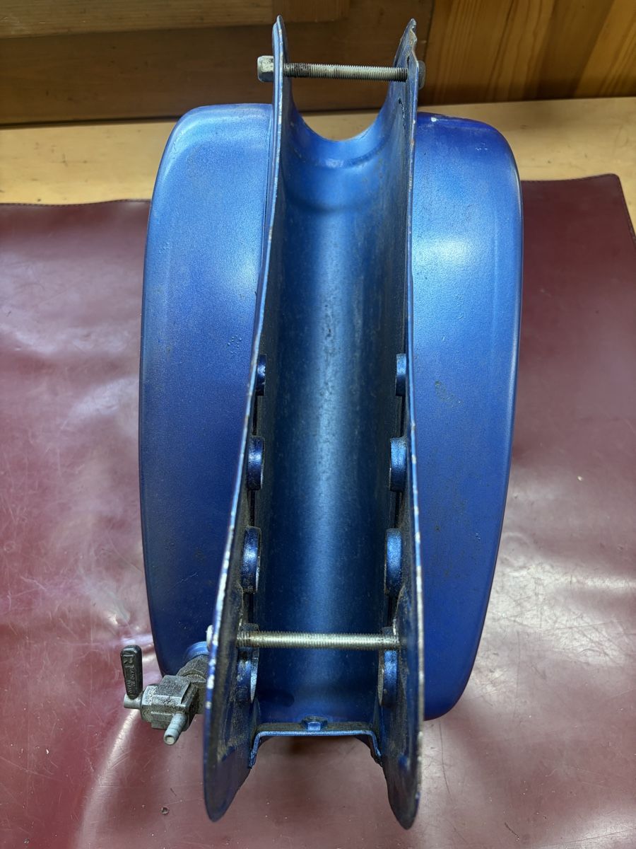 Sachs Parti ricambio per ciclomotori: Mofa Sachs 503 Turbo Tank – Usato da Latterbach venduto da Bbutz98 5