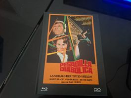 Landhaus der toten Seelen (Blu-Ray & DVD Mediabook) Nur 222