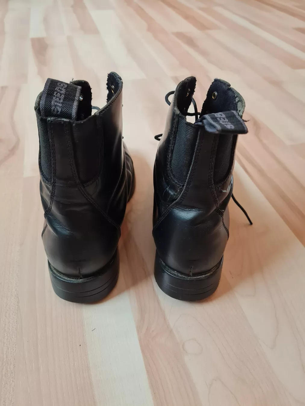 Scarpe per ragazze: Reitstiefeletten – Usato da Ebnet venduto da Bejava 4