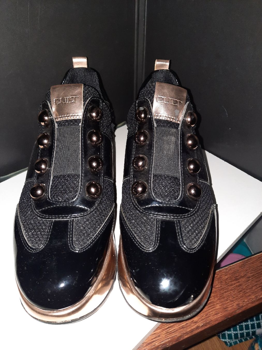 Damenschuhe: scarpe CULT n.38 NUOVE – Neu (gemäss Beschreibung) aus Biasca von Old_6blh 3