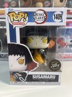 Funko POP! Animation Demon Slayer Susamaru Chase