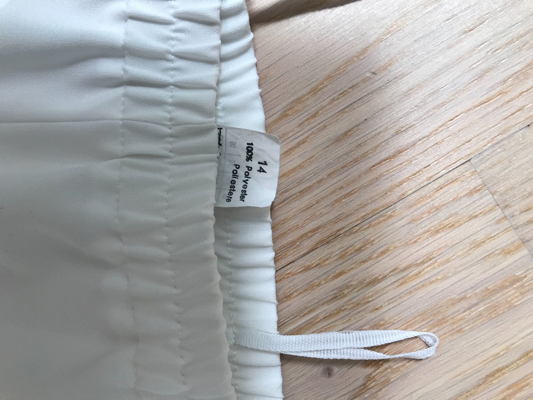 Pantaloni: Hose weiss 50 wie neu – Usato da Muri AG venduto da Mkikus 4