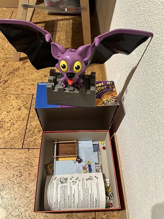 Jeux: Flippi Flatter – D'occasion à Lommiswil par jes_9j55