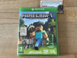 Minecraft Xbox One Edition Spiel für Xbox One und Series X