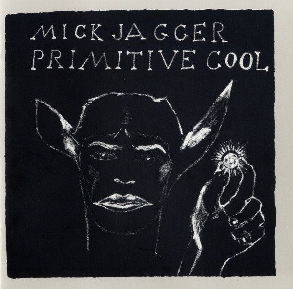 CD: Mick Jagger – Primitive Cool – Usato da St.Gallen venduto da jalamusic