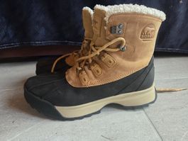 Sorel Scout 87 Lux WP Winter Stiefel Boot Grösse 44