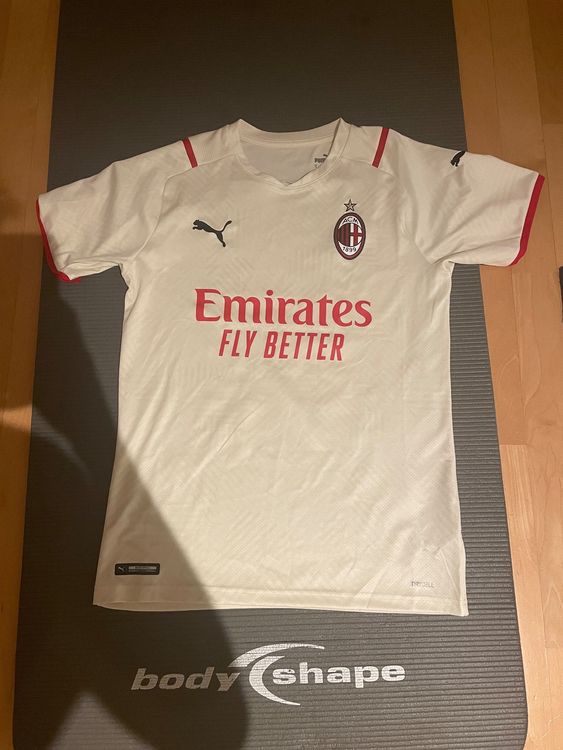 AC Milan Trikot 21/22 von Brahim Diaz 10 Kaufen auf Ricardo