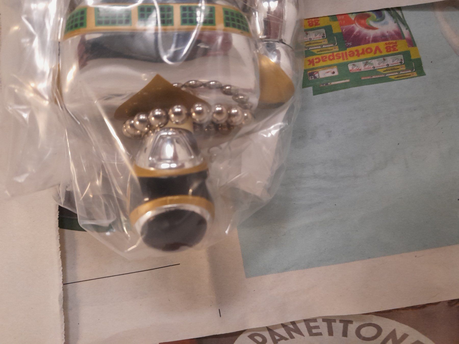 Bandai Statuette: 3Power Ranger Figuren – Usato da Rüti ZH venduto da Alemanni 5