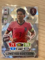 Panini Adrenalyn XL WM 2022 Heung-min Son Limited Edition