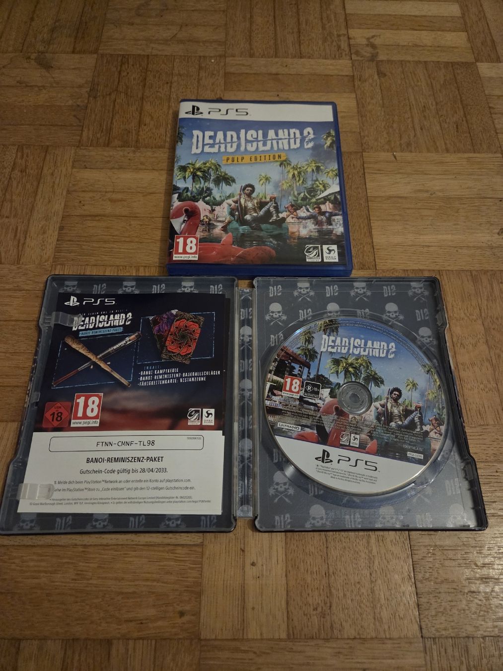 Giochi: Dead Island 2 Pulp/Steelbook Edition – Usato da Riehen venduto da str_2msn 1