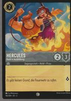 TCG LORCANA FLUTGESTALTEN ( 2ROF ) De 182 Hercules - Held in