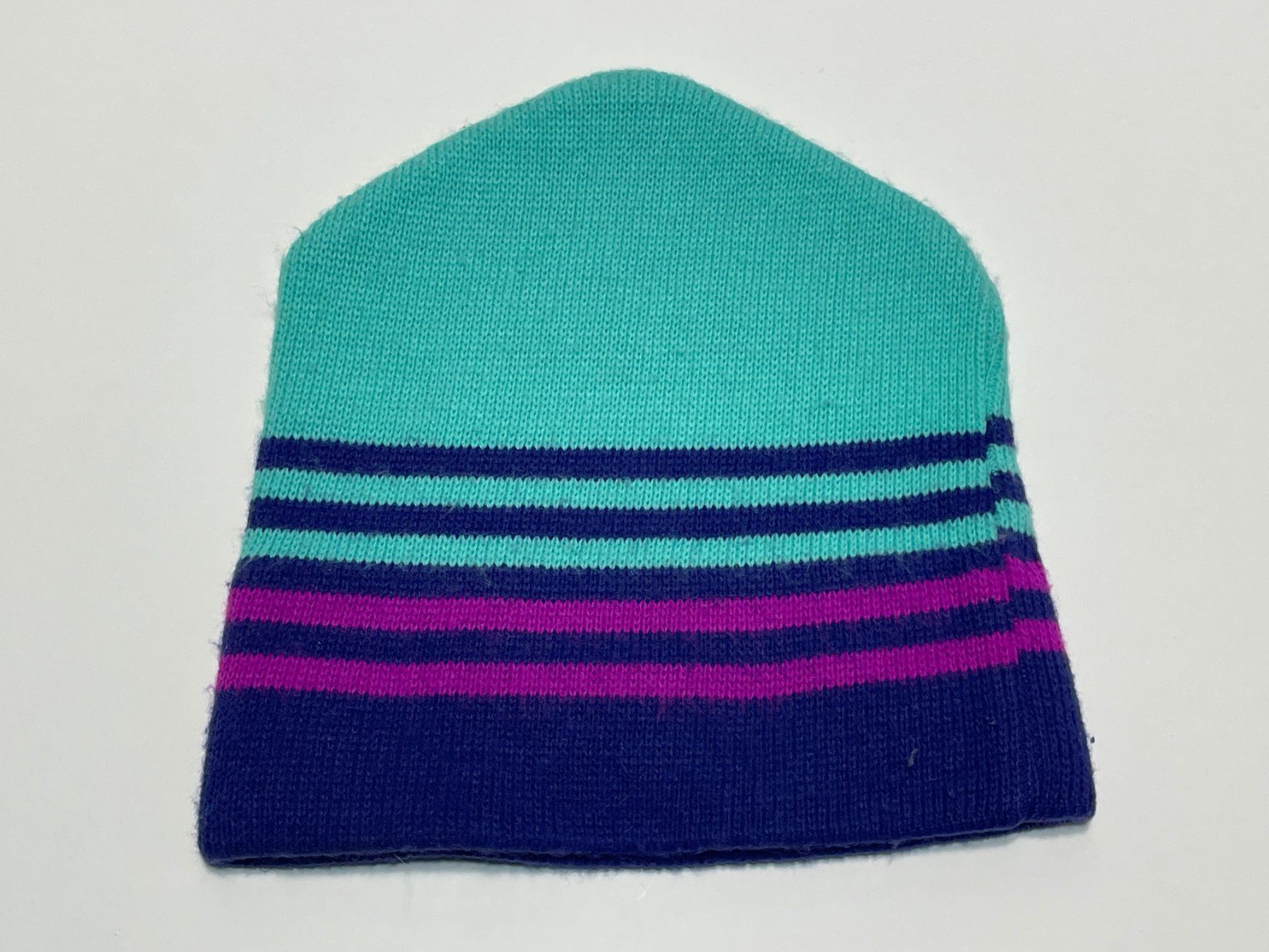 Copricapi, berretti & cappellini: Vintage 80s Beanie – Usato da Zürich venduto da le_souk 1