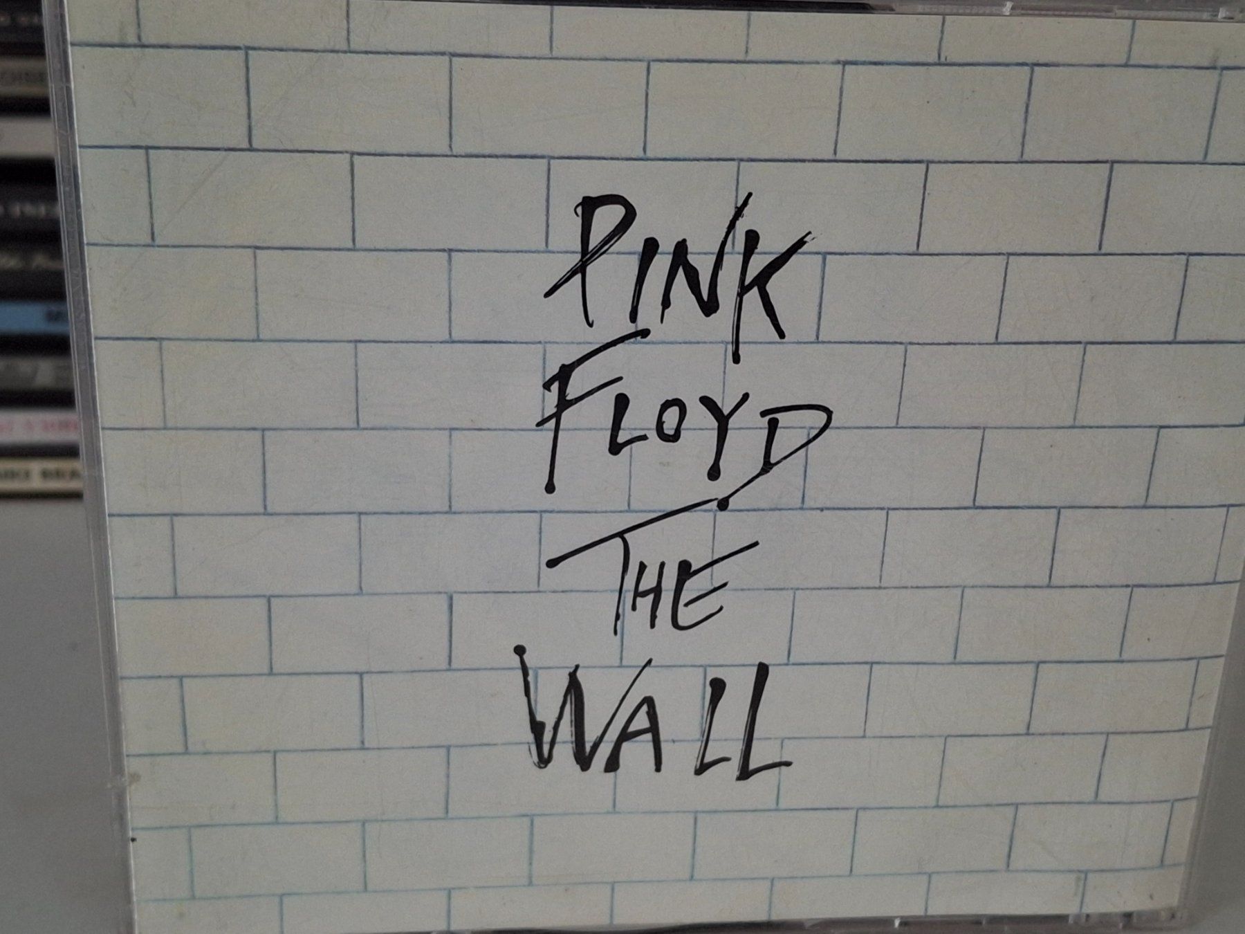 CDs: 2CD Pink Floyd  The Wall – D'occasion à Aarberg par Jackup1 1