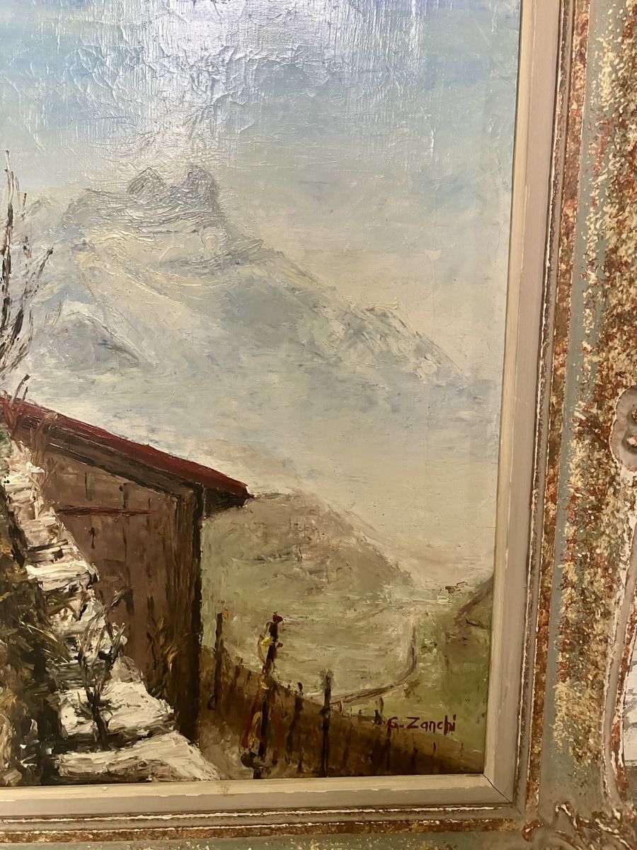Tableaux: Tableau  – D'occasion à Puidoux par lemacos 4