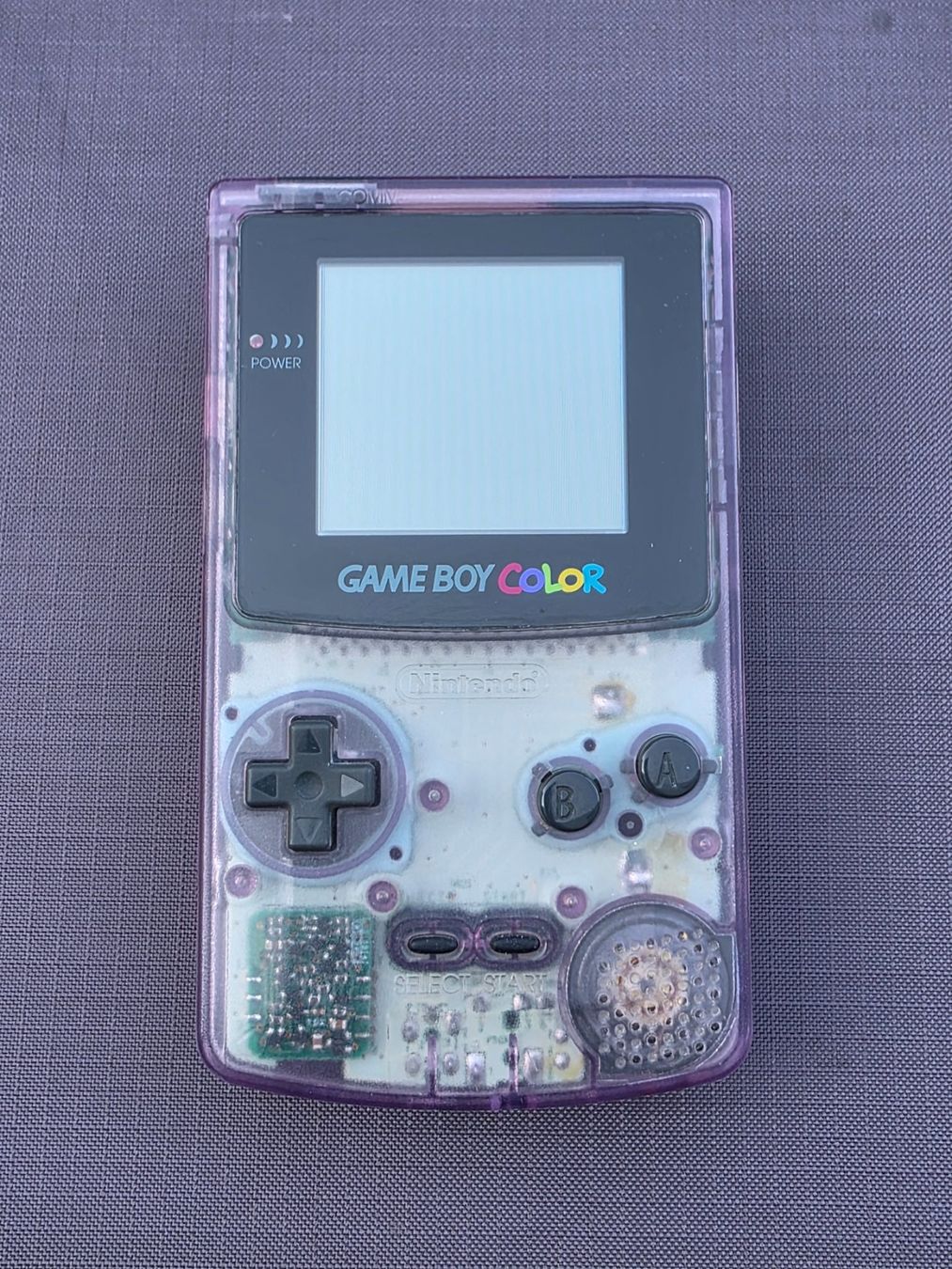 Nintendo Console: Game Boy Color – Usato da Luzern venduto da Newphyte