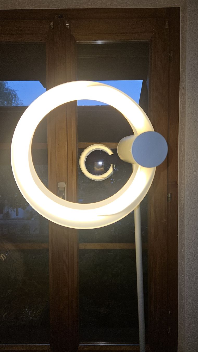 Lampes: Stehlampe – D'occasion à Urtenen-Schönbühl par honduras2010 4