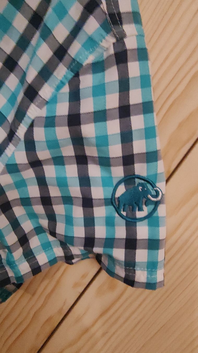 Mammut Camicette: Bluse Mammut – Usato da Grenchen venduto da car_qq2t 2