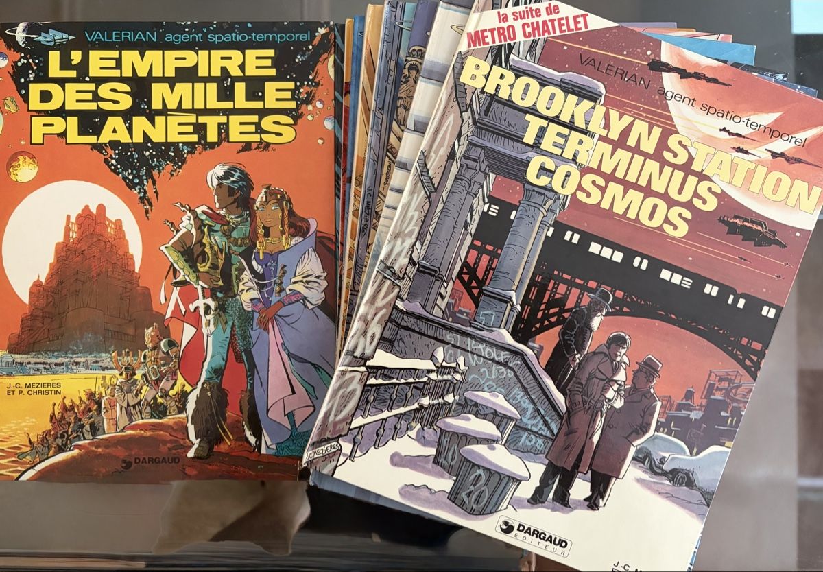 Fumetti: Collection Valérian – Usato da Préverenges venduto da Dino63
