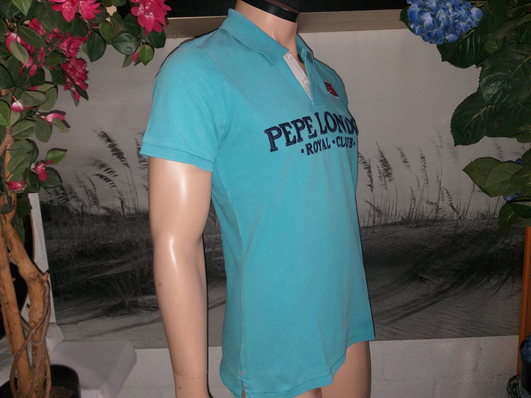 Pepe Jeans Polo-Shirts: Polo PEPE JEANS LONDON     Taille/Grosse S – Gebraucht aus Cossonay-ville von Super-Price-Quality 4