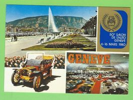 50. Salon de L´Auto Geneve
