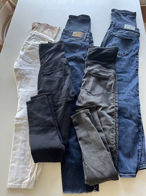 H&M Lotti di vestiti: Grosses Maternity/Mama Paket Gr. 34/xs – Usato da Wetzikon ZH venduto da AnnukiMucha 2