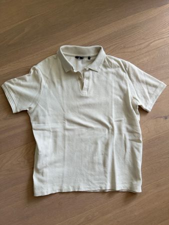 C&A Poloshirt, Gr. M, beige, Top Zustand für den Sommer!