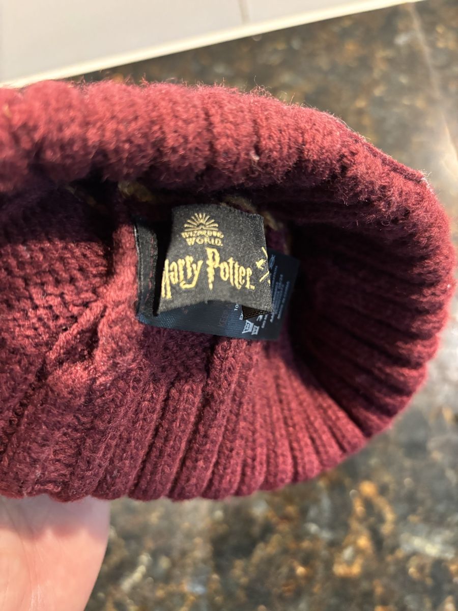 Chapeaux, bonnets & casquettes: Harry Potter Mütze – D'occasion à Wimmis par Soccerfanshop 2