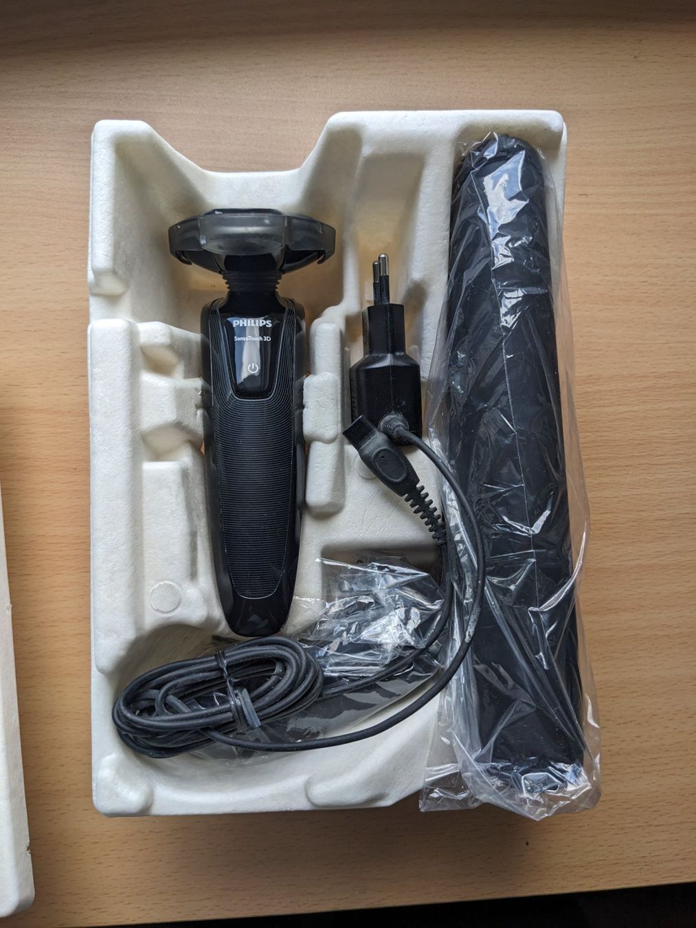 Philips Rasierapparate & Rasierklingen: Philips Sensotouch 3D RQ1250 – Defekt aus Stetten AG von Trexx75 7