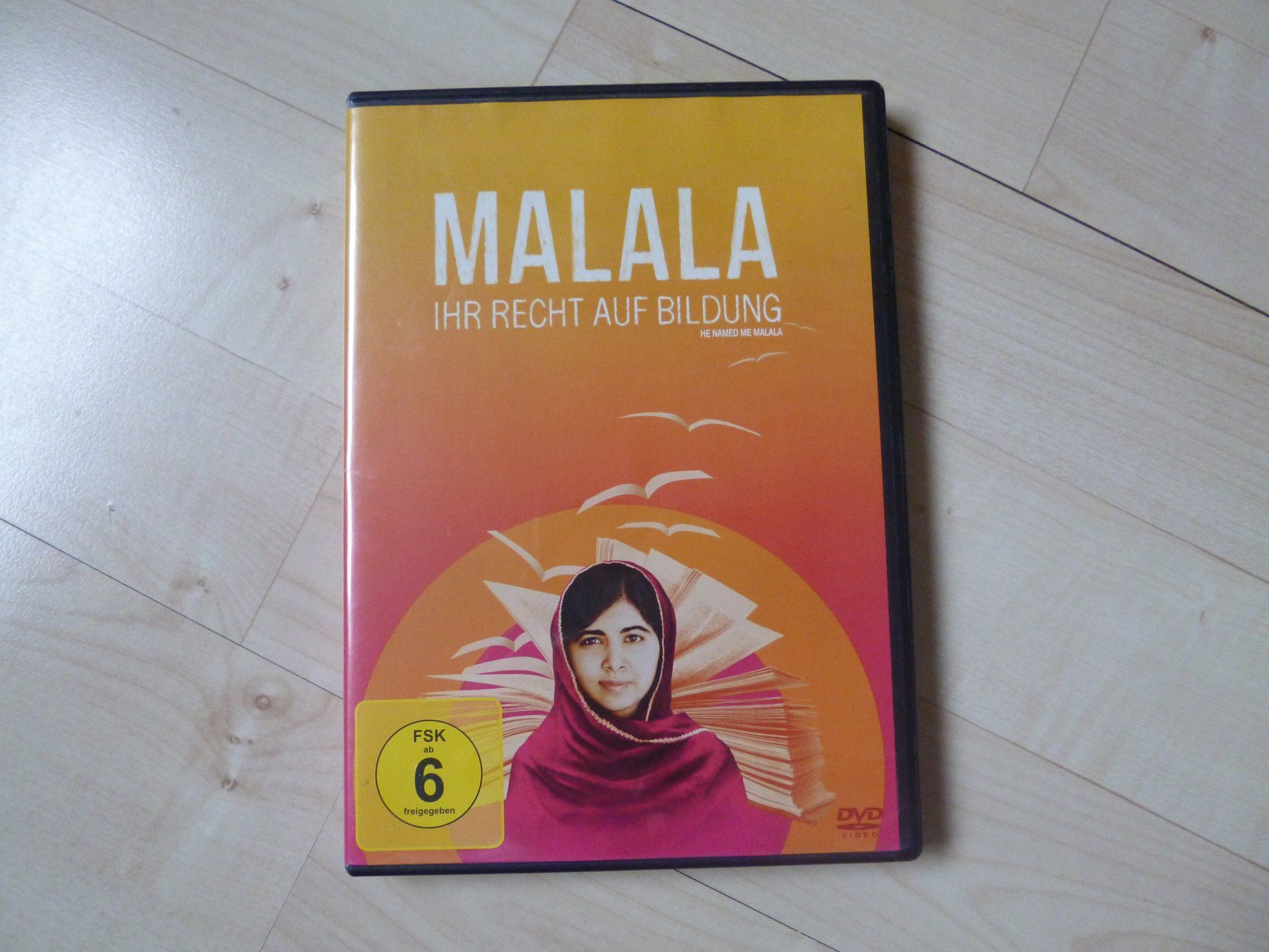 Tutti i DVDs: DVD  MALALA  Ihr Recht auf Bildung – Usato da Dättlikon venduto da Mamakuga
