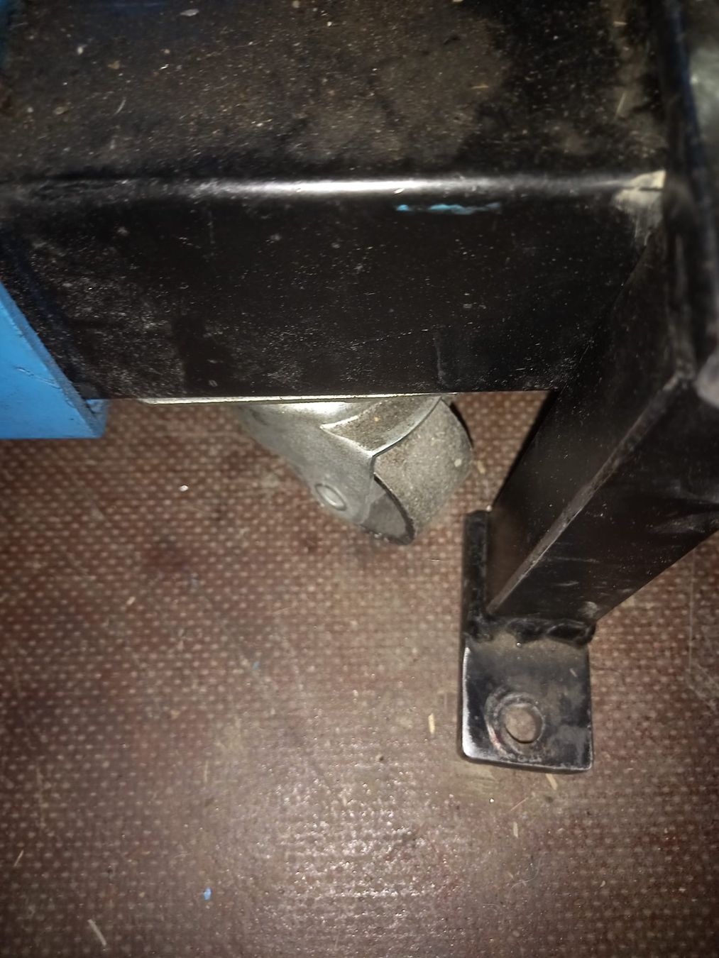 Lève-moto, crics: Hydraulischer Motorradheber / Motorradhebebühne – D'occasion à Heerbrugg par inviolable_2018 5