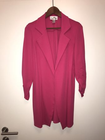 Eleganter Blazer in Pink, Marke "Joseph Ribkoff" Gr. 38