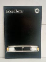 Brochure Catalogue Lancia Thema 1985 (88799391)