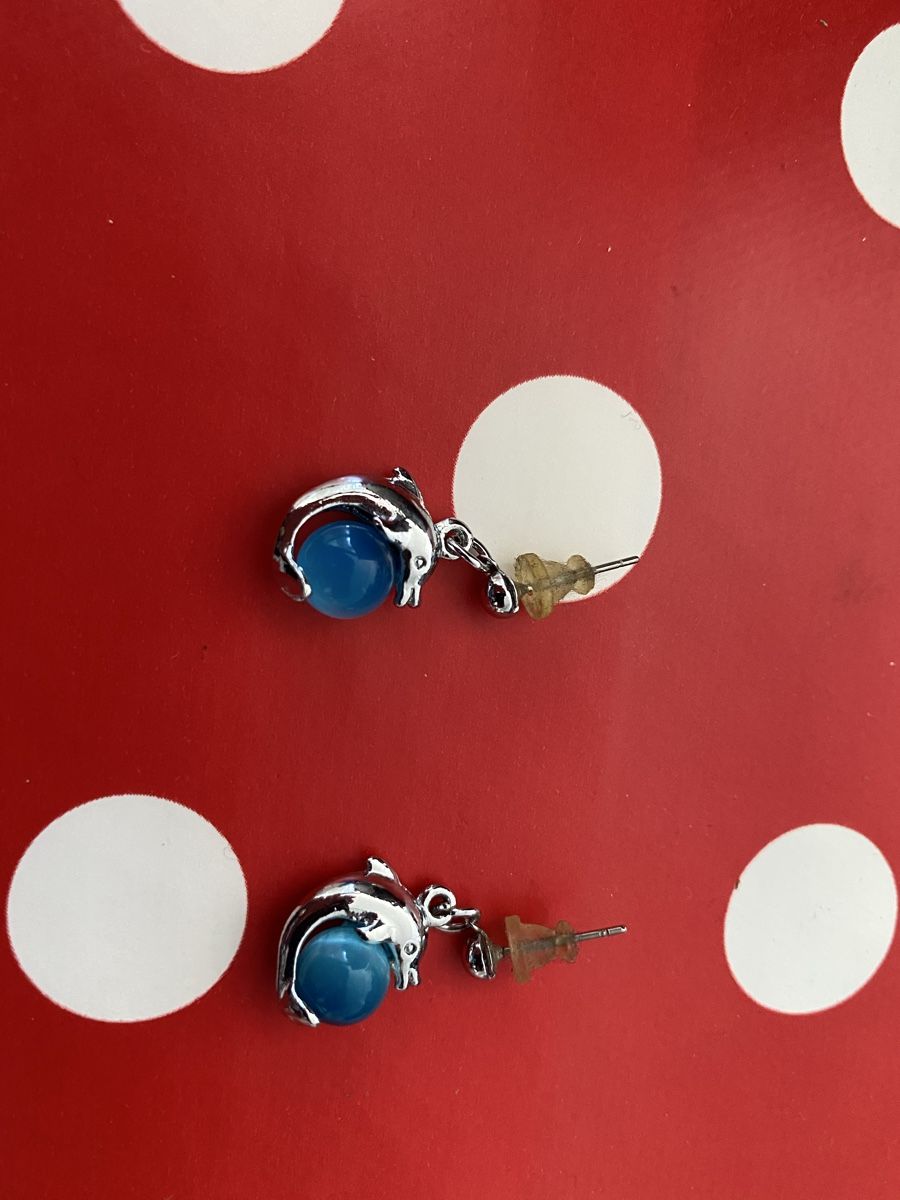 Orecchini pendenti & Orecchini a lobo: Boucle d’oreille – Nuovo (secondo la descrizione) da Grand-Lancy venduto da Didine015