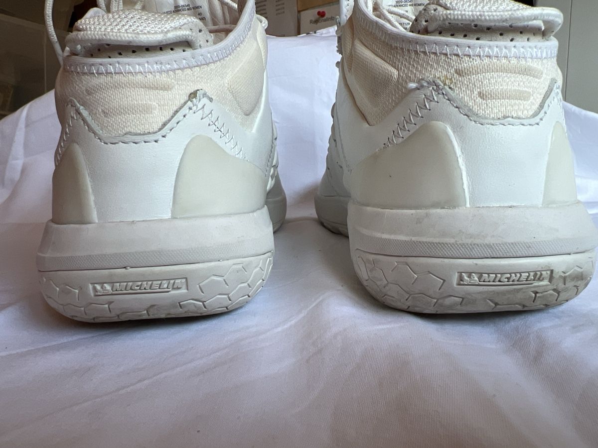 Scarpe da donna: Mammut Schuhe – Usato da Mörel venduto da Emozia 3