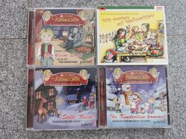 Kinder Lieder CD's - So klingt Weihnachten - Rolf Zukowski