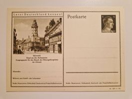 Deutsches Reich Postkarte