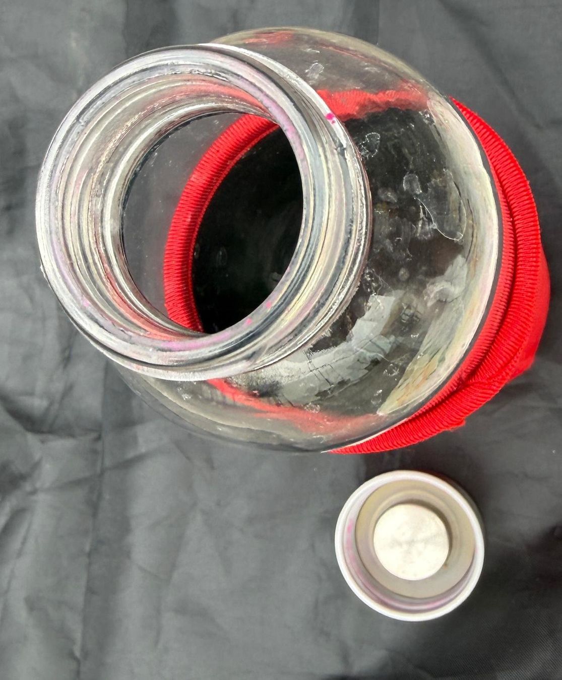 Trinkflaschen & Thermosflaschen: Trinkflasche – Gebraucht aus Flawil von Stella_3 1