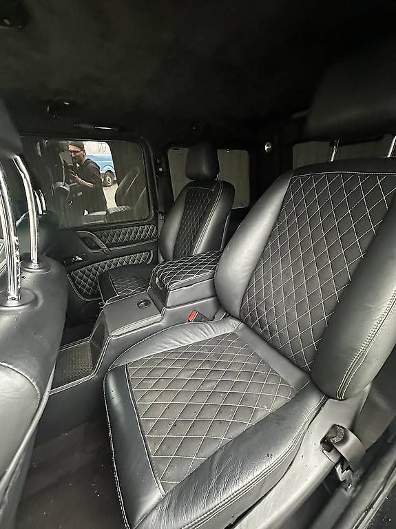 Mercedes-Benz Automobili: Mercedes G55 AMG – Usato da Oetwil am See venduto da CarParts 6