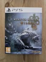 Spiel Monster Hunter Wilds PS5 neu und originalverpackt