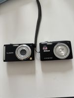 2 appareils photos, vendu sans chargeur