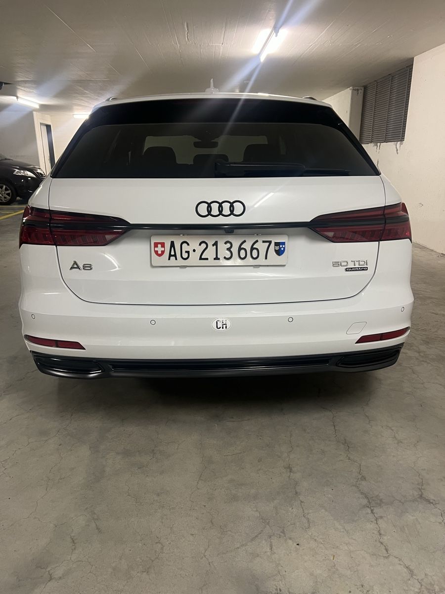Audi Autos: Audi a6 c8 50TDI – Gebraucht aus Wohlen AG von Agonn 2