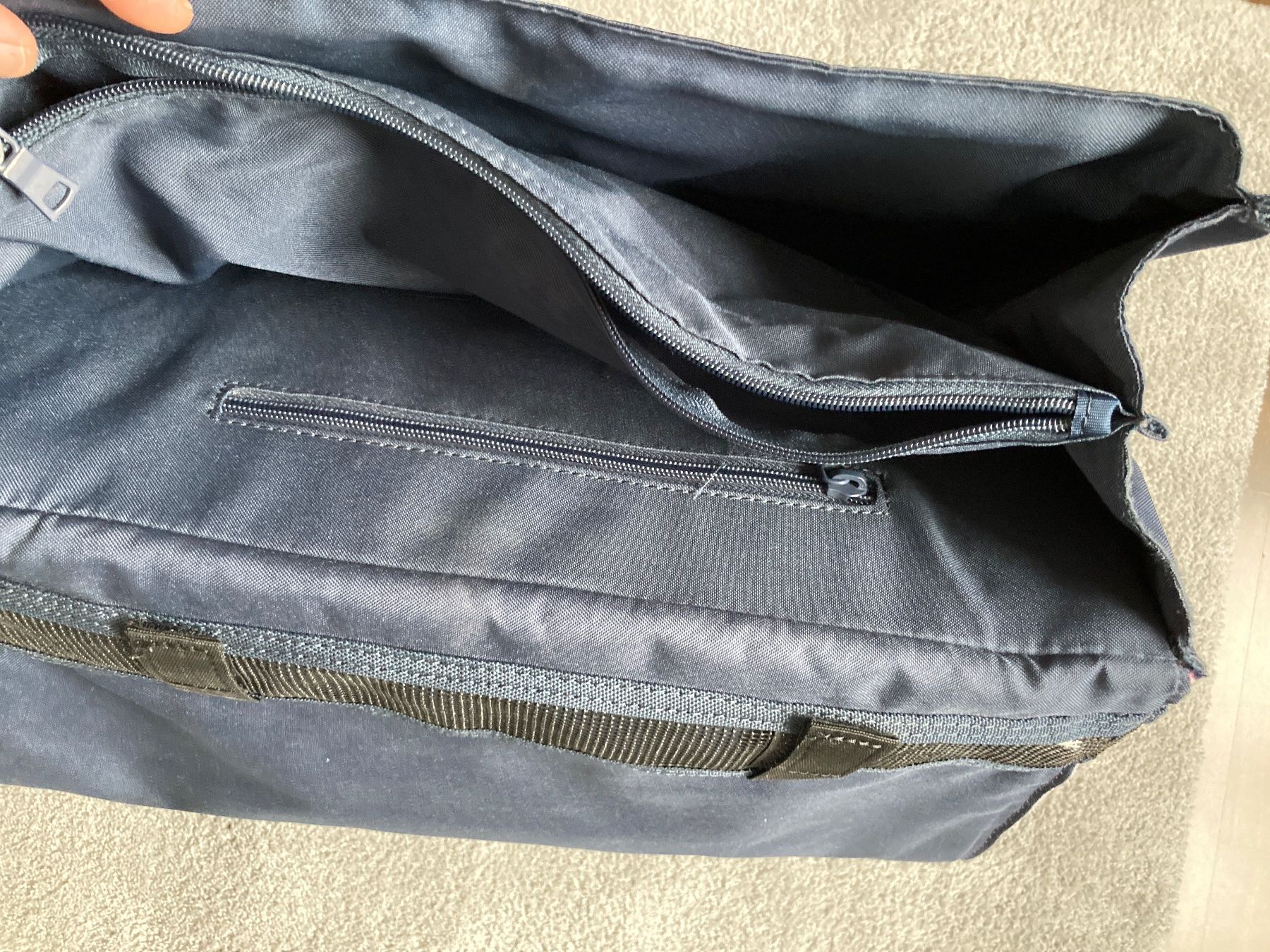Borse & Zaini: Schulerthek Step by Step, ergonomisch, top! – Usato da Berg TG venduto da godowsky2000 3